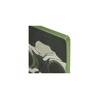 Блокнот BRAUBERG VISTA Commando А5, 143x210 мм, под кожу, гибкий, 80 л 112081