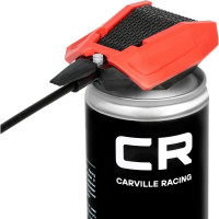 Жидкий ключ с MoS2 CARVILLE RACING аэрозоль 360, расп. 2в1, 400 мл G7400546