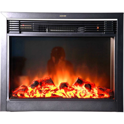 Электрокамин InterFlame ЮПИТЕР JUPITER Jupiter BL BLT-999-A1 Black