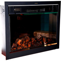 Электрокамин InterFlame ЮПИТЕР JUPITER Jupiter BL BLT-999-A1 Black