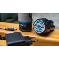 Аккумуляторная ударная дрель-шуруповерт TOTAL Li-ion TIDLI1232