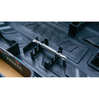 Аккумуляторная ударная дрель-шуруповерт TOTAL Li-ion TIDLI1232