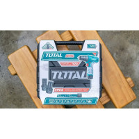 Аккумуляторная ударная дрель-шуруповерт TOTAL Li-ion TIDLI1232