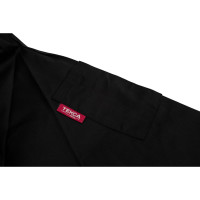 Мужской китель Tekca Line Максимо черный, р.56-58, рост 182-188 2004576036560