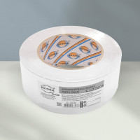 Алюминиевая клейкая лента AVIORA DSAF 60 мкм, 50 мм, 50 м 302-208