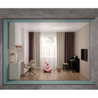 Звукоизоляционная панель Teplofom+ 2500-600 мм 24 ДВП short улучшенная