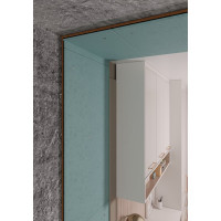 Звукоизоляционная панель Teplofom+ 2500-600 мм 24 ДВП short улучшенная