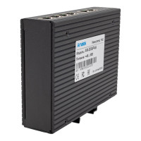 Коммутатор Amatek AN-SX6P4A 7000688