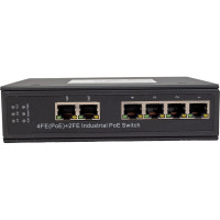 Коммутатор Amatek AN-SX6P4A 7000688