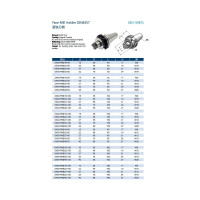 Оправка SK40-FMB27-100 Prosaers 32178