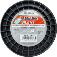 Леска катушка silent 1.6 мм, 194 м Oleo-Mac 6304-0146-C