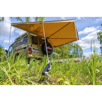 Автомобильная веерная маркиза РИФ 2,5x2,5 м, правая RIFAVF062525602