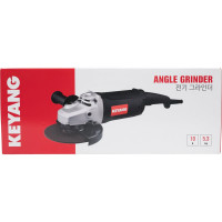 Углошлифовальная машина KEYANG DG-926F 230 мм