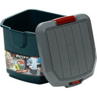 Экспедиционный ящик IRIS OHYAMA RV BOX Bucket 15B, 15 литров 34x31,5x27,5 см Bucket 15B