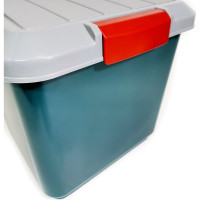 Экспедиционный ящик IRIS OHYAMA RV BOX Bucket 15B, 15 литров 34x31,5x27,5 см Bucket 15B