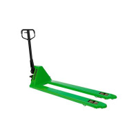 Гидравлическая тележка EURO-LIFT CBY-DF2.0T г/п 2 т, L=1150 мм, B=550 мм 00009431