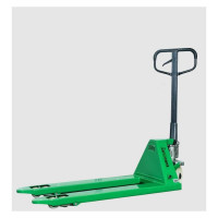 Гидравлическая тележка EURO-LIFT CBY-DF2.0T г/п 2 т, L=1150 мм, B=550 мм 00009431