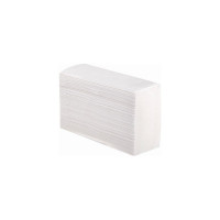 Полотенца бумажные LAIMA 1 - пачка 200 листов, система H2 PREMIUM UNIT PACK, 2-слойные, 24x21,6 см 112139