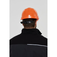 Защитная каска Delta Plus ZIRCON оранжевая ZIRC1OR