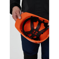 Защитная каска Delta Plus ZIRCON оранжевая ZIRC1OR