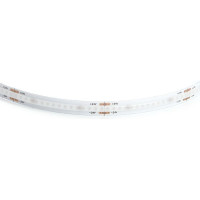 Светодиодная LED лента FERON LS530 COB 320SMD(2110) 8Вт/м 24V 5000x8x1.8мм IP20, синий 48267