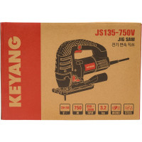 Электрический лобзик KEYANG JS135-750V