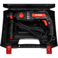 Перфоратор SDS-plus KEYANG HD26-2T 850 Вт, 2,5 Дж, 5140 уд/мин