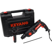 Перфоратор SDS-plus KEYANG HD26-2T 850 Вт, 2,5 Дж, 5140 уд/мин