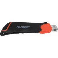 Строительный нож Gigant 18 мм GWK 630