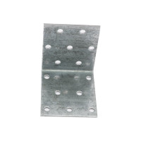 Крепежный равносторонний уголок РК ГРУП 50x60x60 РКГ00007722