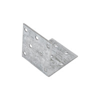 Крепежный равносторонний уголок РК ГРУП 50x60x60 РКГ00007722