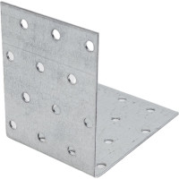 Крепежный равносторонний уголок РК ГРУП 60x80x80 РКГ00007725