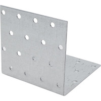 Крепежный равносторонний уголок РК ГРУП 80x80x80 РКГ00008122