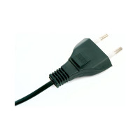 Светодиодная линейная гирлянда FERON CL09 10м + 2м 230V мультиколор, c питанием от сети, зеленый шнур, 48179