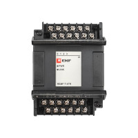 Модуль ввода EKF термосопротивлений REMF 4 PRO-Logic REMF-T-4TR