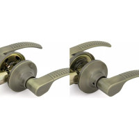 Ручка защелка Palladium 3903 AB PS 00011666