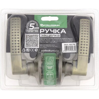 Ручка защелка Palladium 3903 AB PS 00011666