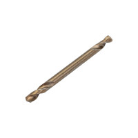 Сверло по металлу двухстороннее 3.0x46/11 мм, HSSE-Co5, 135 градусов H-Tools 1160-1030