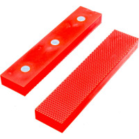 Комплект пластиковых накладок на тиски, на магнитах MESSER 24-24-001
