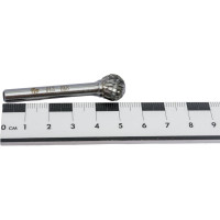 Бор-фреза ВК8 тип D12 Резолюкс 14492