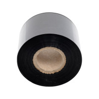 Термотрансферная лента SATO Wax: ширина 40 мм, длина 300 м, намотка Ink-Out Y58119230978