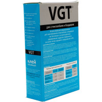Клей для стеклообоев и бордюров VGT сухой, 300 гр 11606577