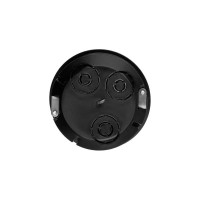 Коробка распределительная TDM ELECTRIC D73х45мм, саморезы, метал. лапки, IP20 SQ1403-0909
