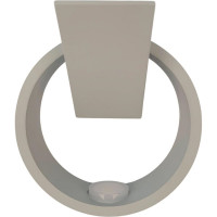 Светодиодный уличный светильник Uniel ULU-S34A-8W/4000K IP65 GREY UL-00009350