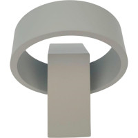 Светодиодный уличный светильник Uniel ULU-S34A-8W/4000K IP65 GREY UL-00009350