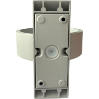 Светодиодный уличный светильник Uniel ULU-S34A-8W/4000K IP65 GREY UL-00009350