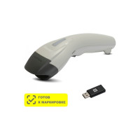Сканер MERTECH CL-610 P2D USB white 4834