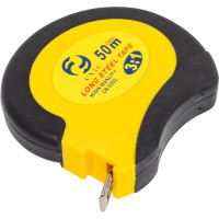 Рулетка CNIC 50 метров х 13 мм обрезиненная CR-002 5002 29202