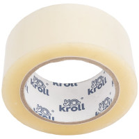 Клейкая лента KROLL 48x120x40 прозрачный 4607190401608