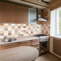 Декоративная панель пвх Центурион 960x480 (плитка Файпари; 3 мм; 1 шт.) 69069